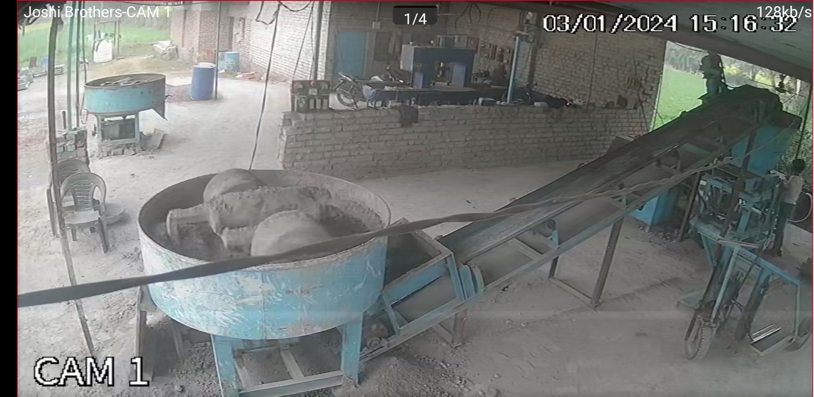 Joshi Brothers Manufacturing