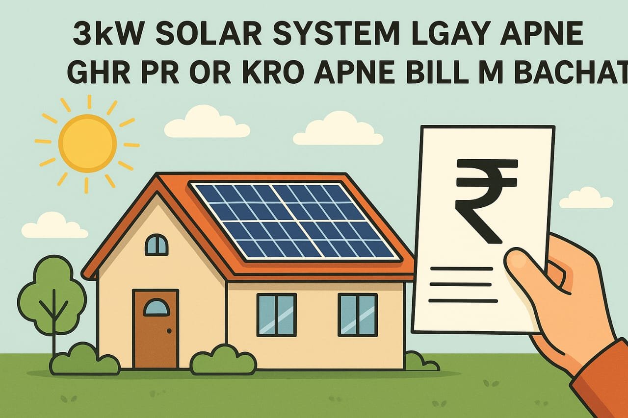 Solar energy system
