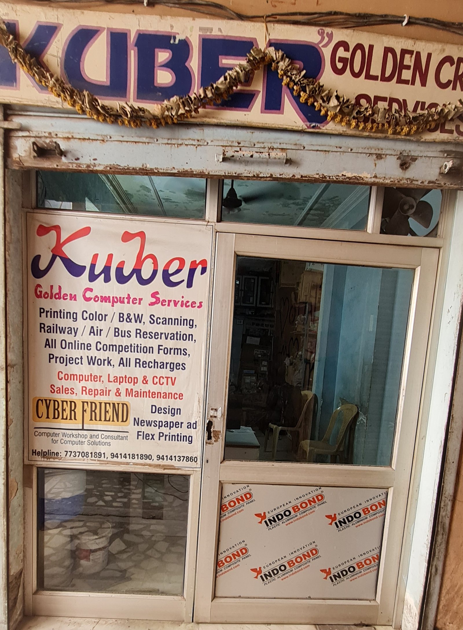 KUBER Golden Cross Services