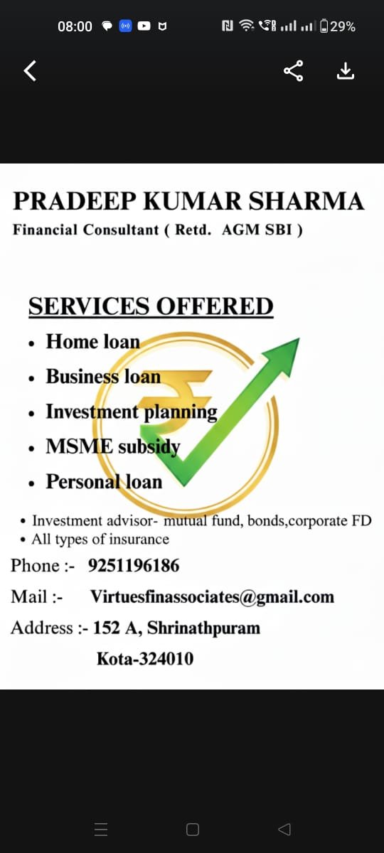 Virtuesfinassociates