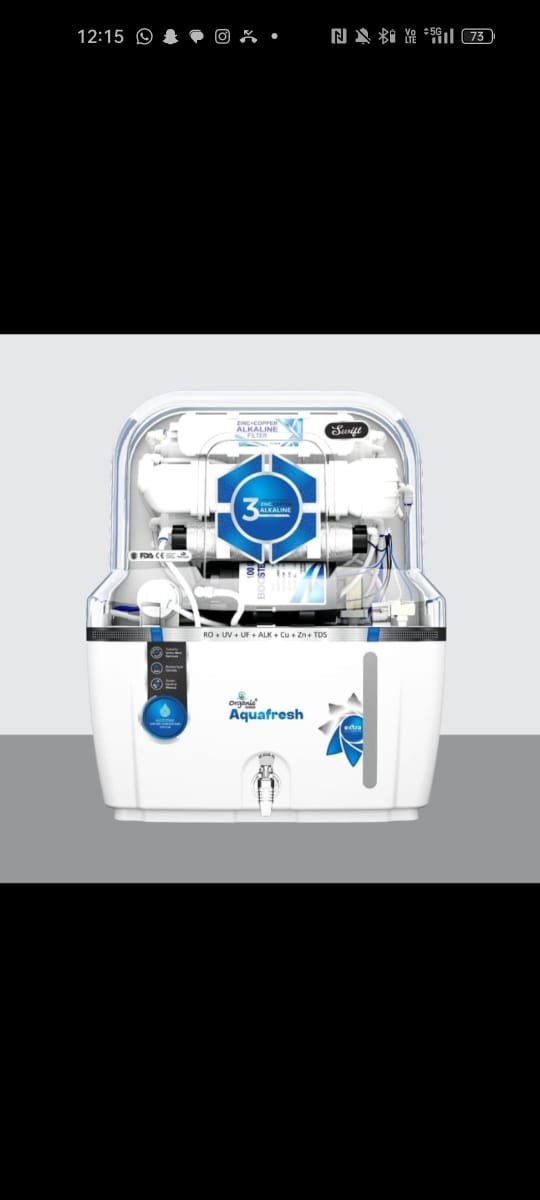 Shri balaji Ro sale & service