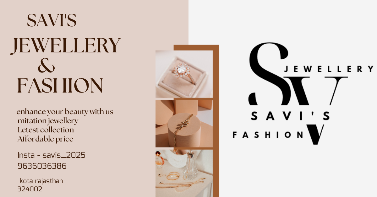 Savis jewellery & fashion