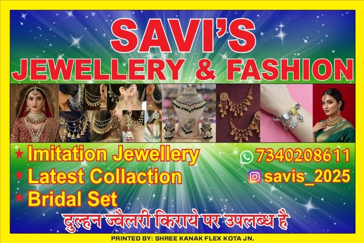 Savis jewellery & fashion